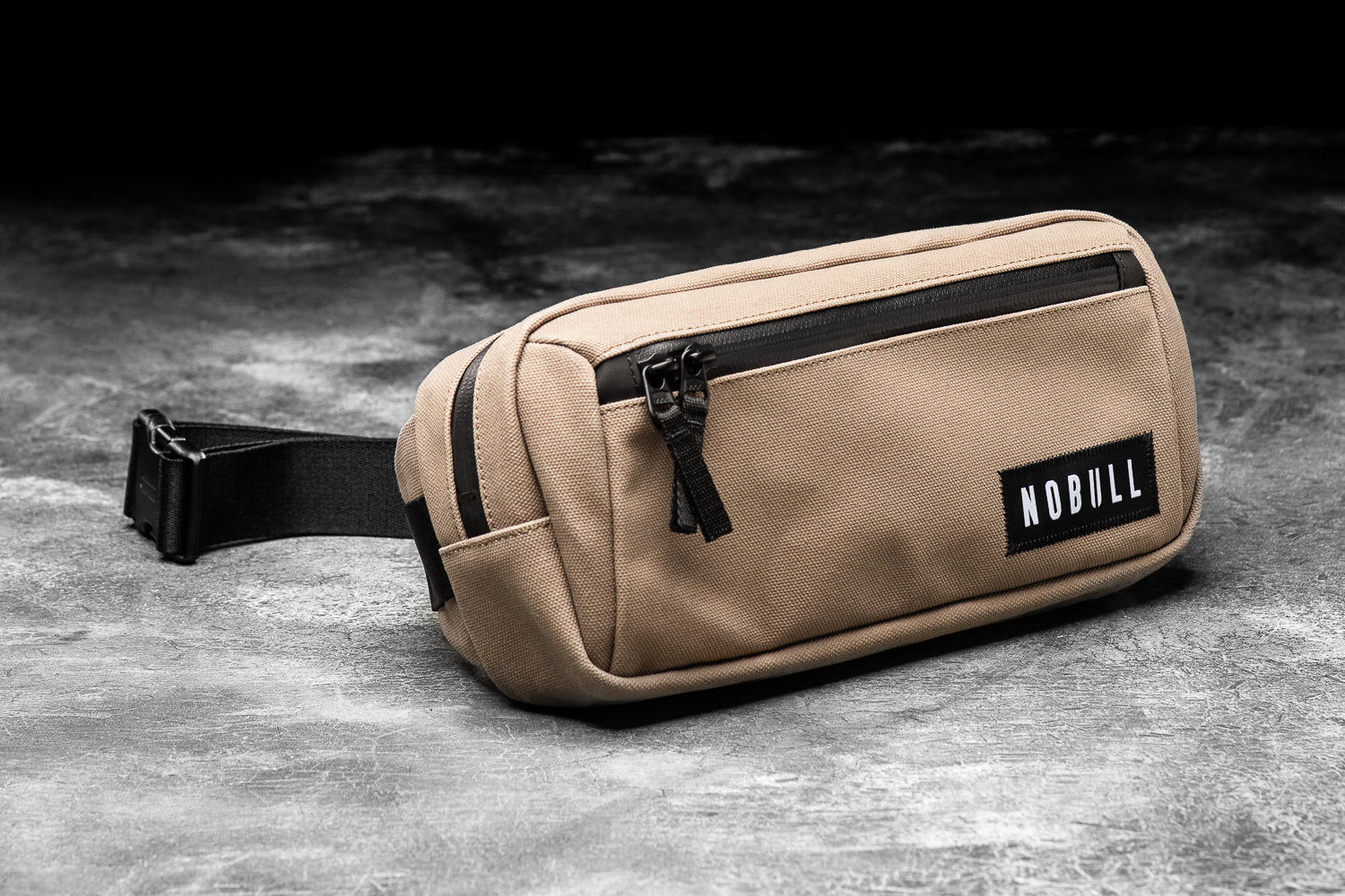Men's Nobull Bags Beige | 137895-QGB