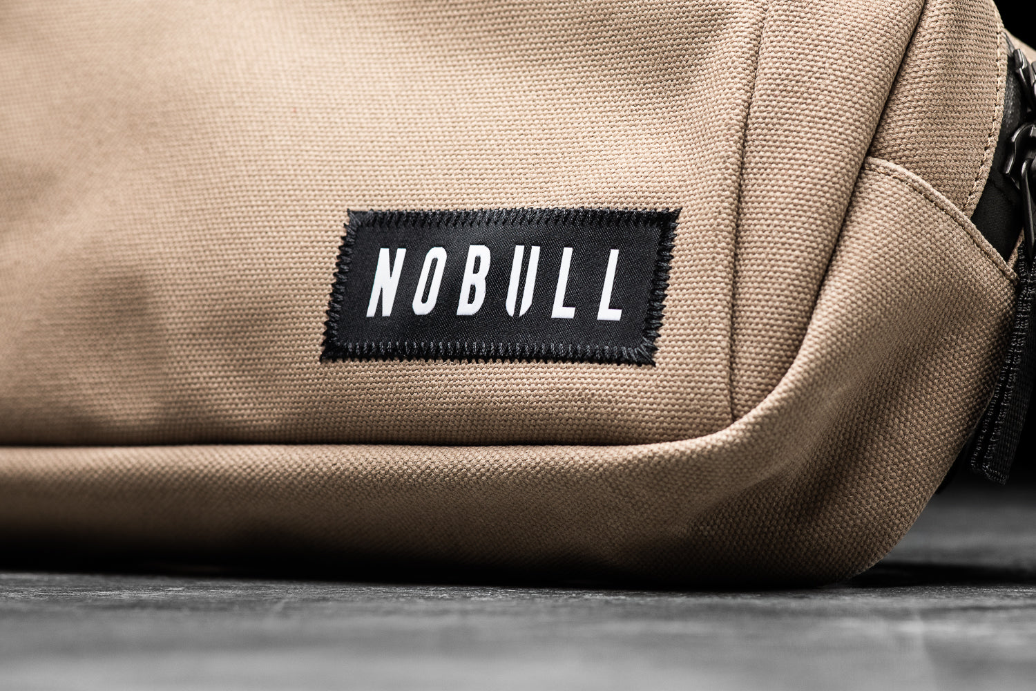 Men\'s Nobull Bags Beige | 137895-QGB