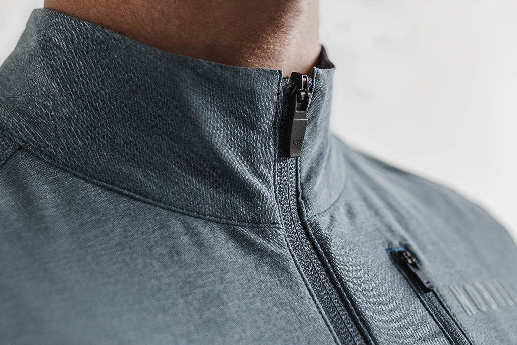 Men's Nobull Hoodie AZURE | 765204-FXS