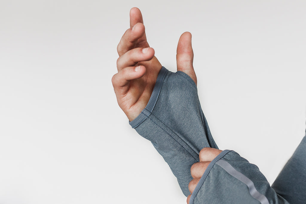 Men's Nobull Hoodie AZURE | 765204-FXS