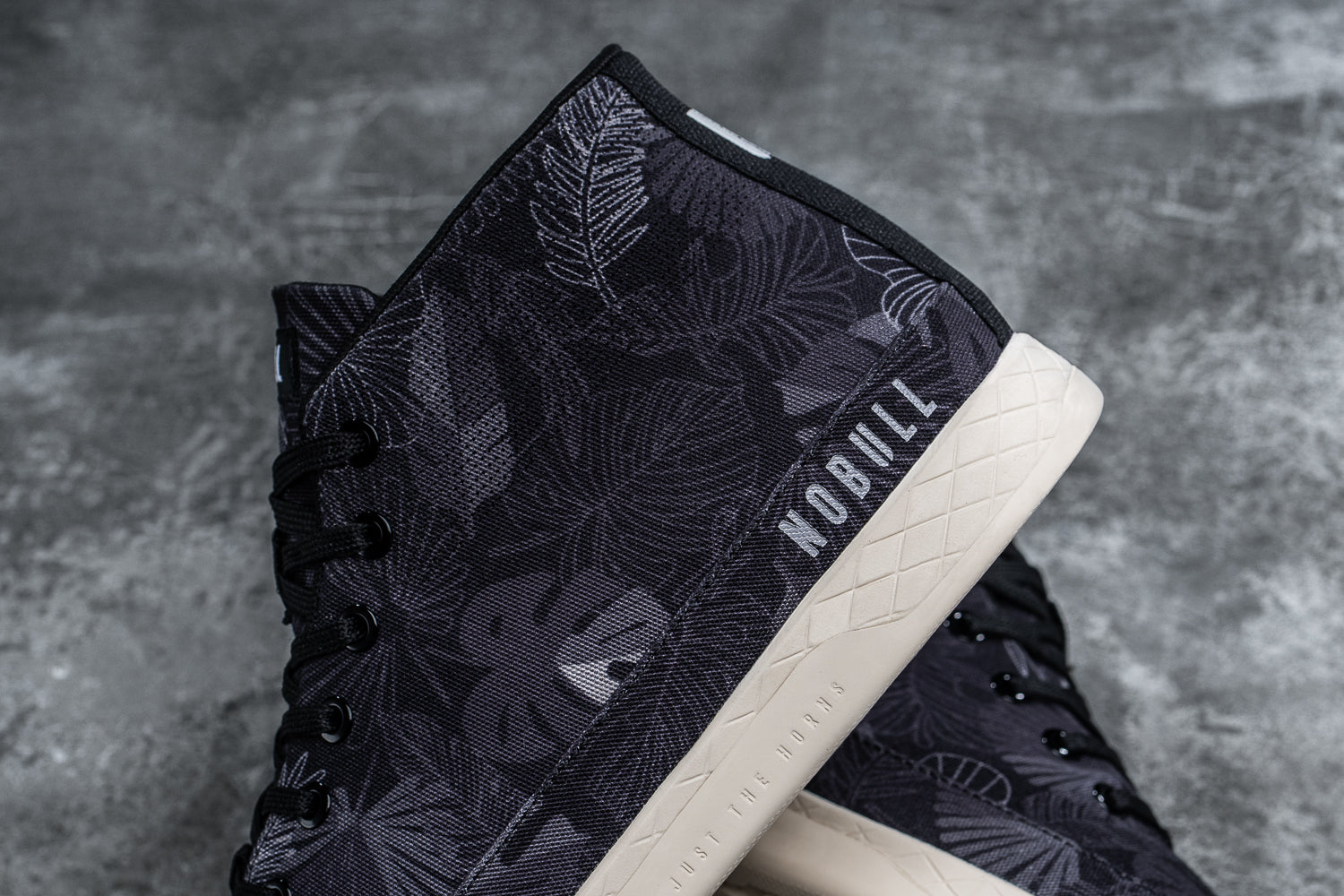 Men's Nobull Sneakers Black | 496852-XQW