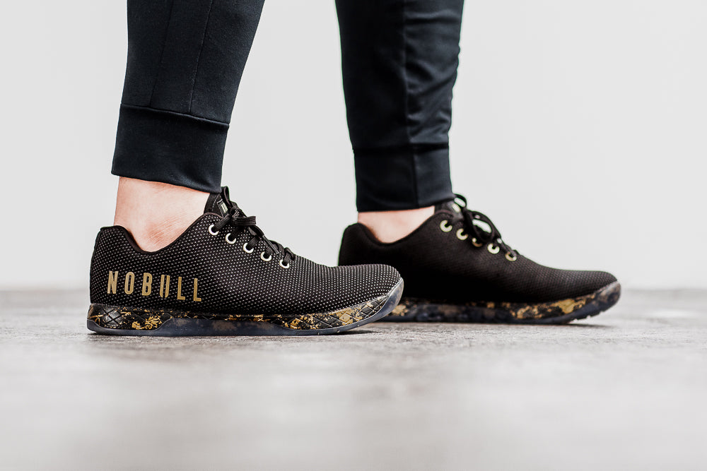 Men's Nobull Sneakers Black | 987023-OLV
