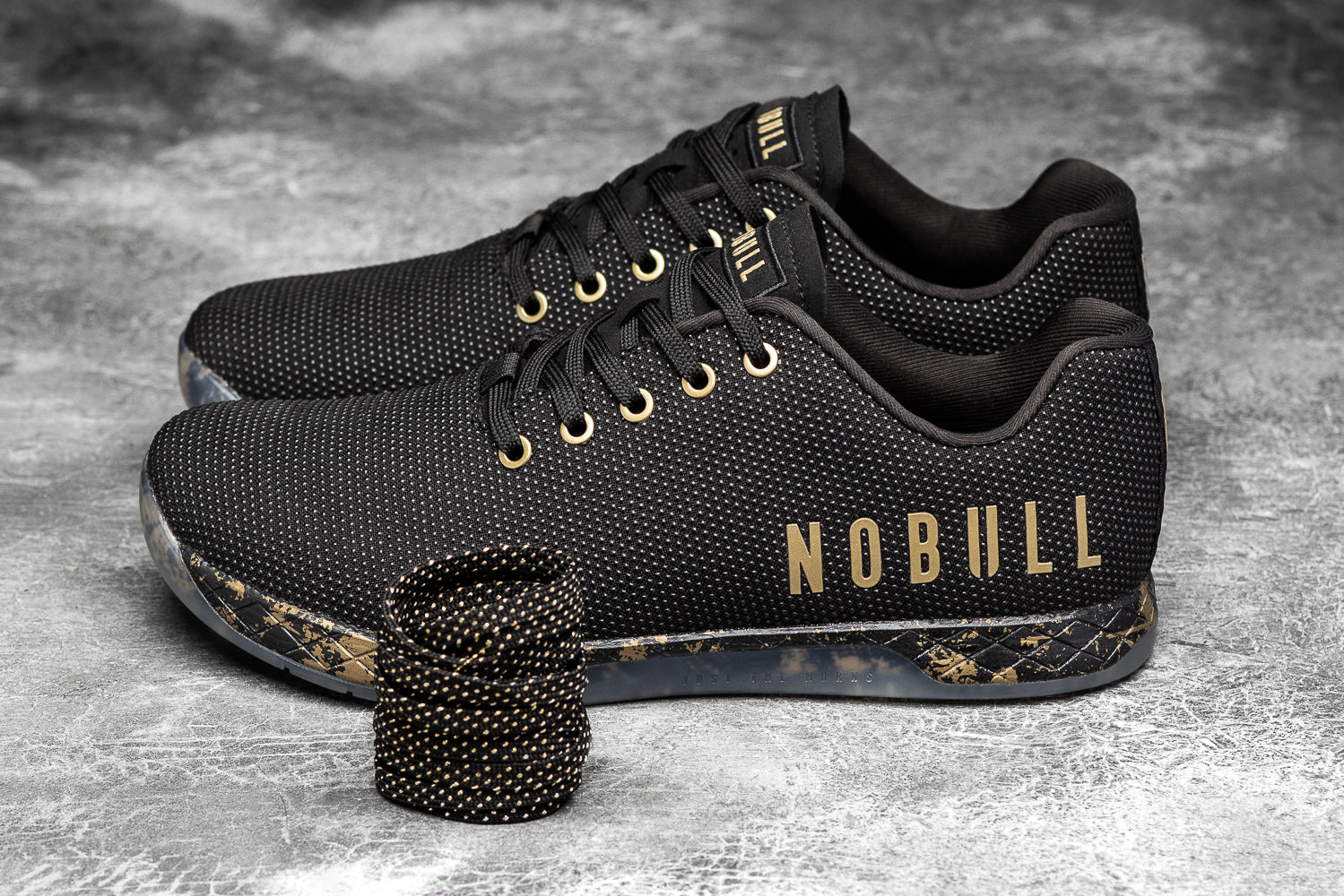 Men's Nobull Sneakers Black | 987023-OLV