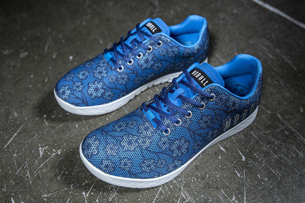 Men's Nobull Sneakers Blue | 512437-LOC
