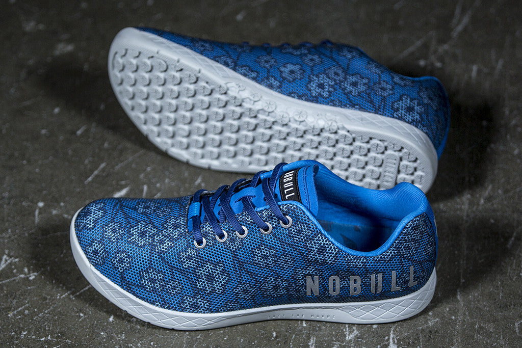 Men\'s Nobull Sneakers Blue | 512437-LOC