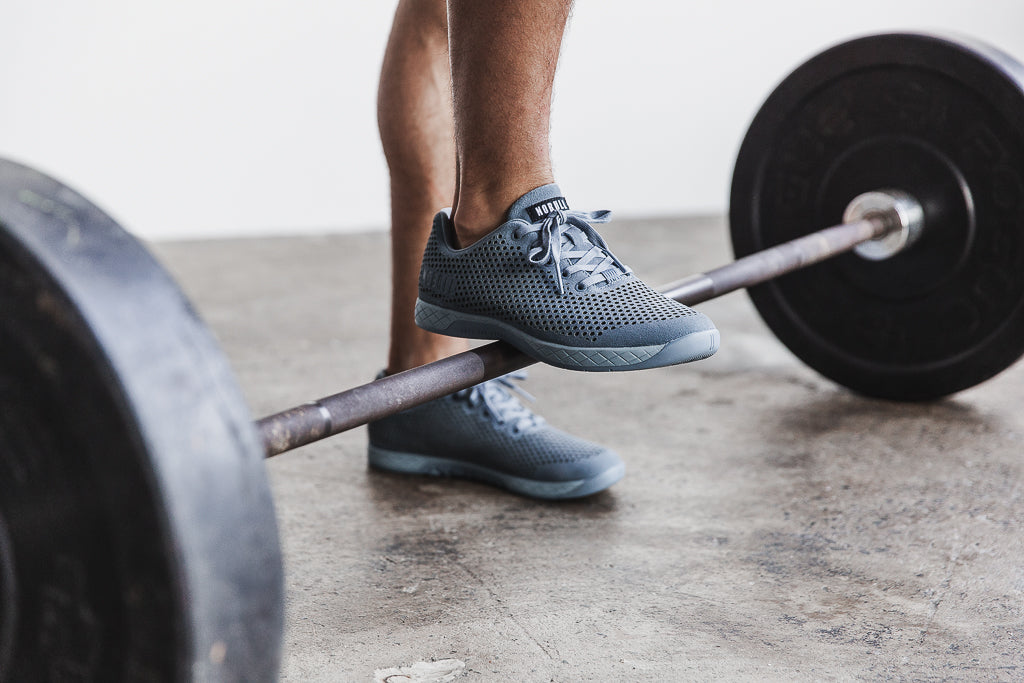Men's Nobull Sneakers Blue | 932185-WYZ