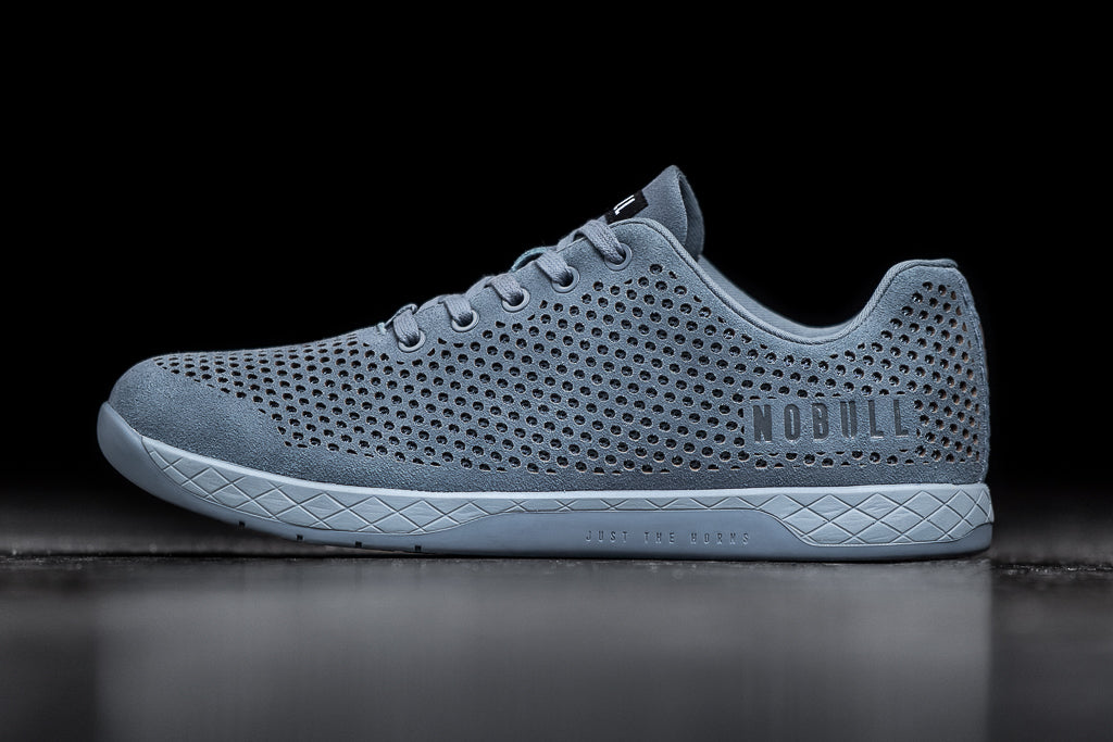 Men's Nobull Sneakers Blue | 932185-WYZ