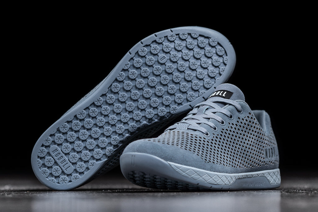 Men's Nobull Sneakers Blue | 932185-WYZ