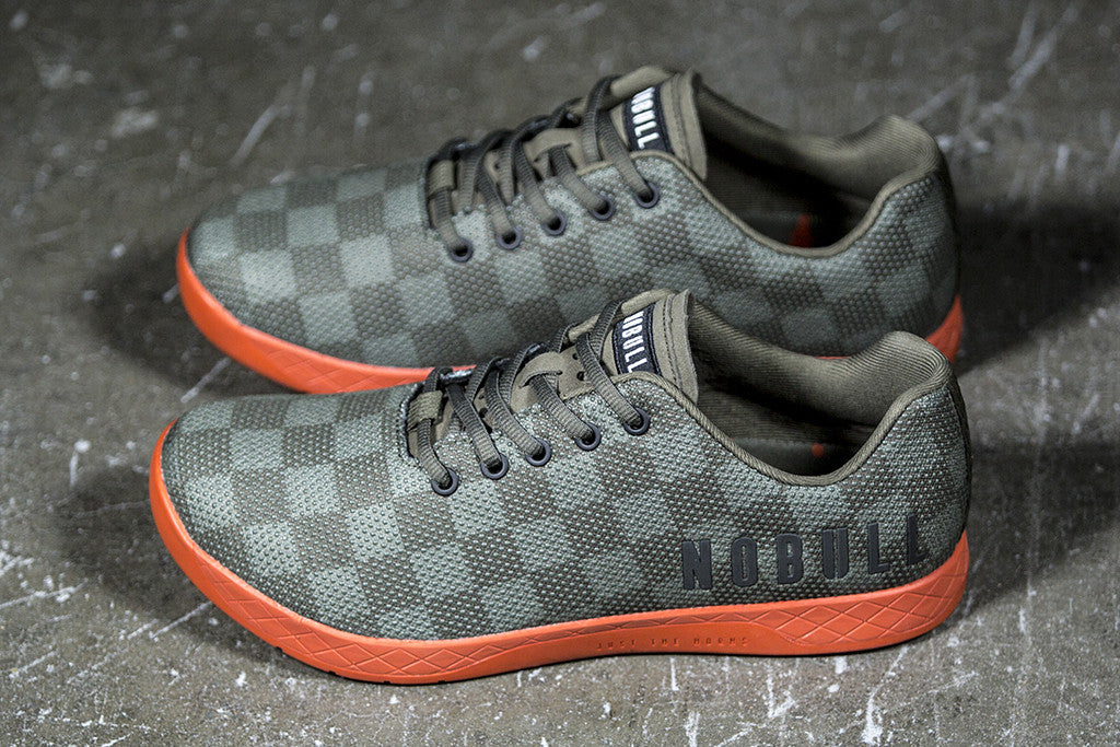 Men's Nobull Sneakers Chess | 916754-BJN