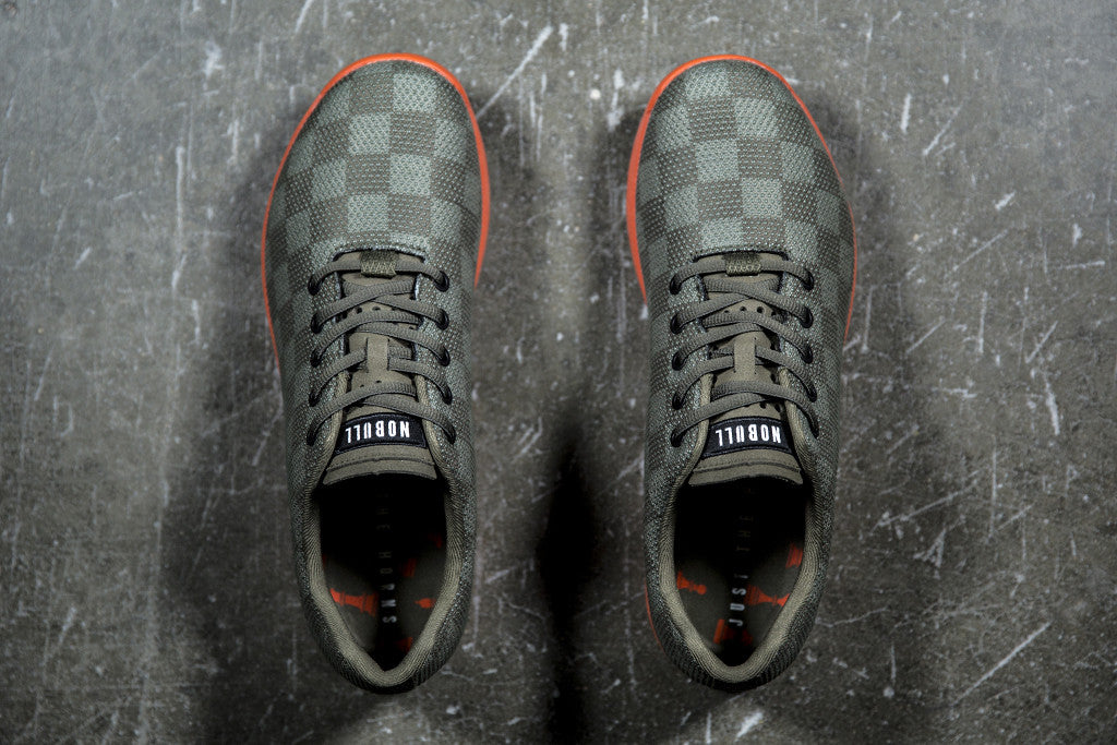 Men\'s Nobull Sneakers Chess | 916754-BJN