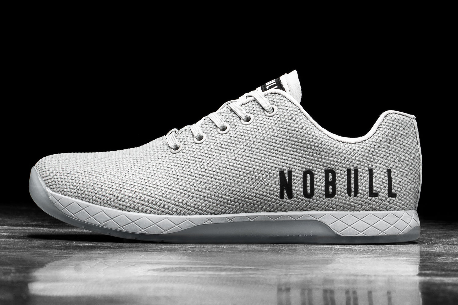 Men\'s Nobull Sneakers Grey | 130264-FYK