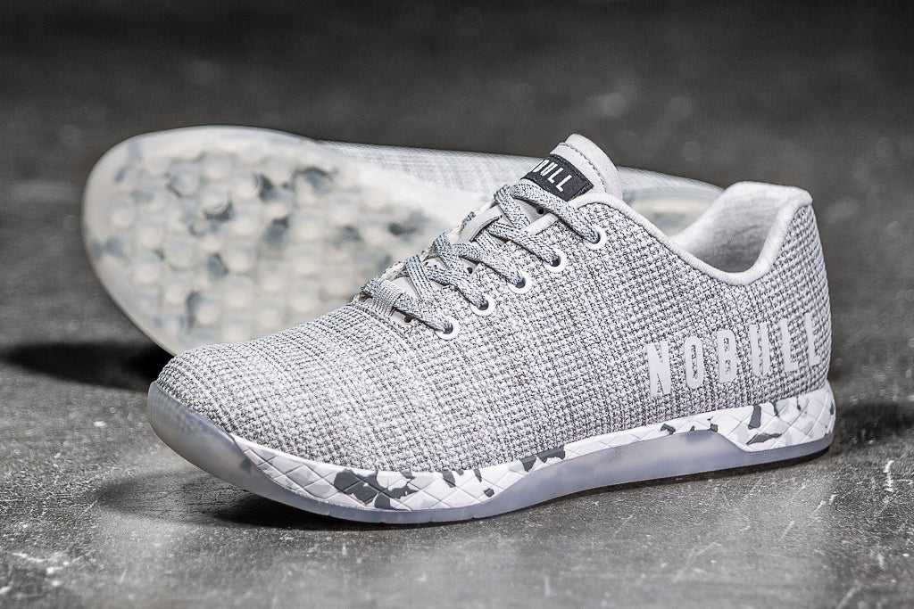 Men's Nobull Sneakers Grey | 567823-TEL