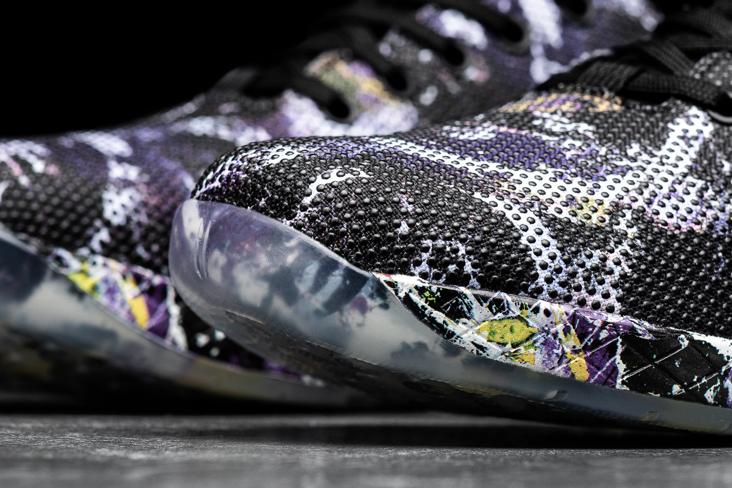 Men's Nobull Sneakers Multicolor | 321574-XDS