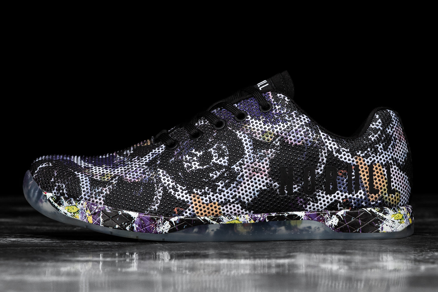 Men\'s Nobull Sneakers Multicolor | 321574-XDS