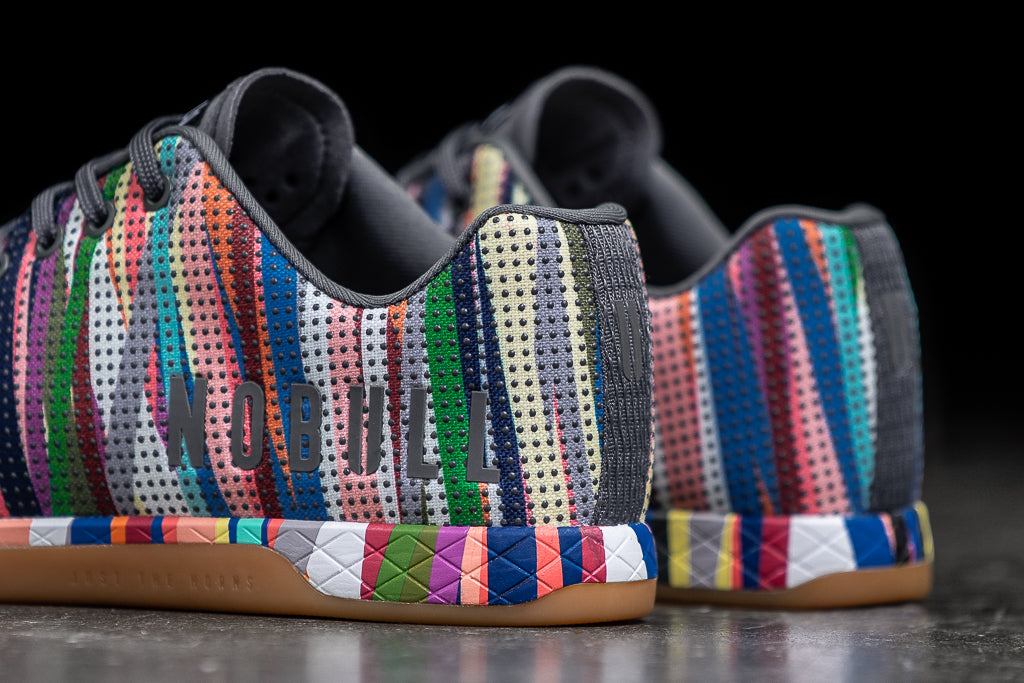 Men's Nobull Sneakers Multicolor | 364075-WJB