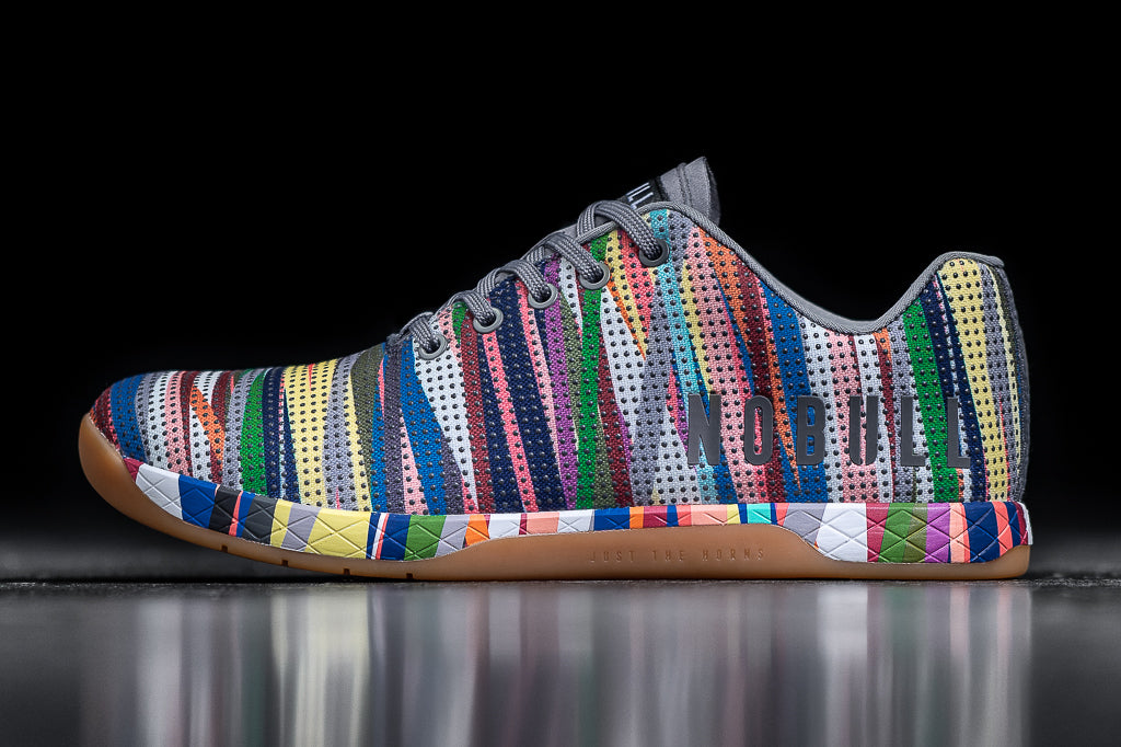 Men's Nobull Sneakers Multicolor | 364075-WJB