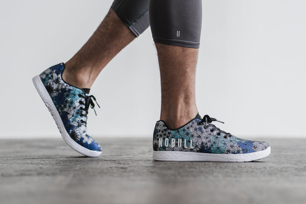 Men's Nobull Sneakers Multicolor | 530782-YXZ