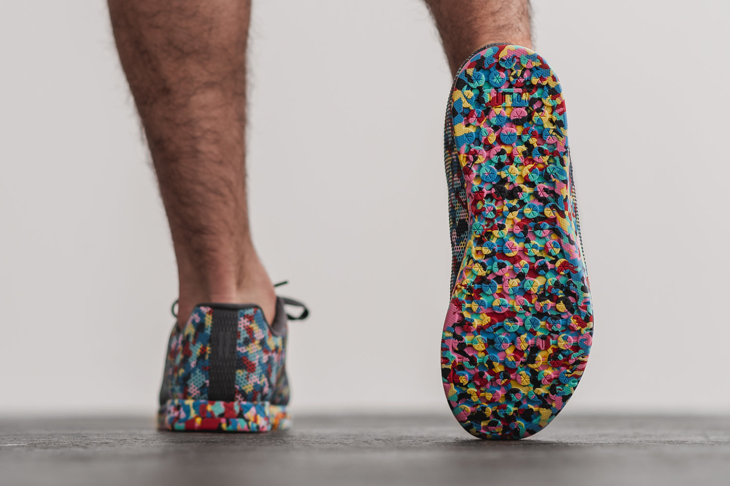 Men's Nobull Sneakers Multicolor | 750892-ZTW