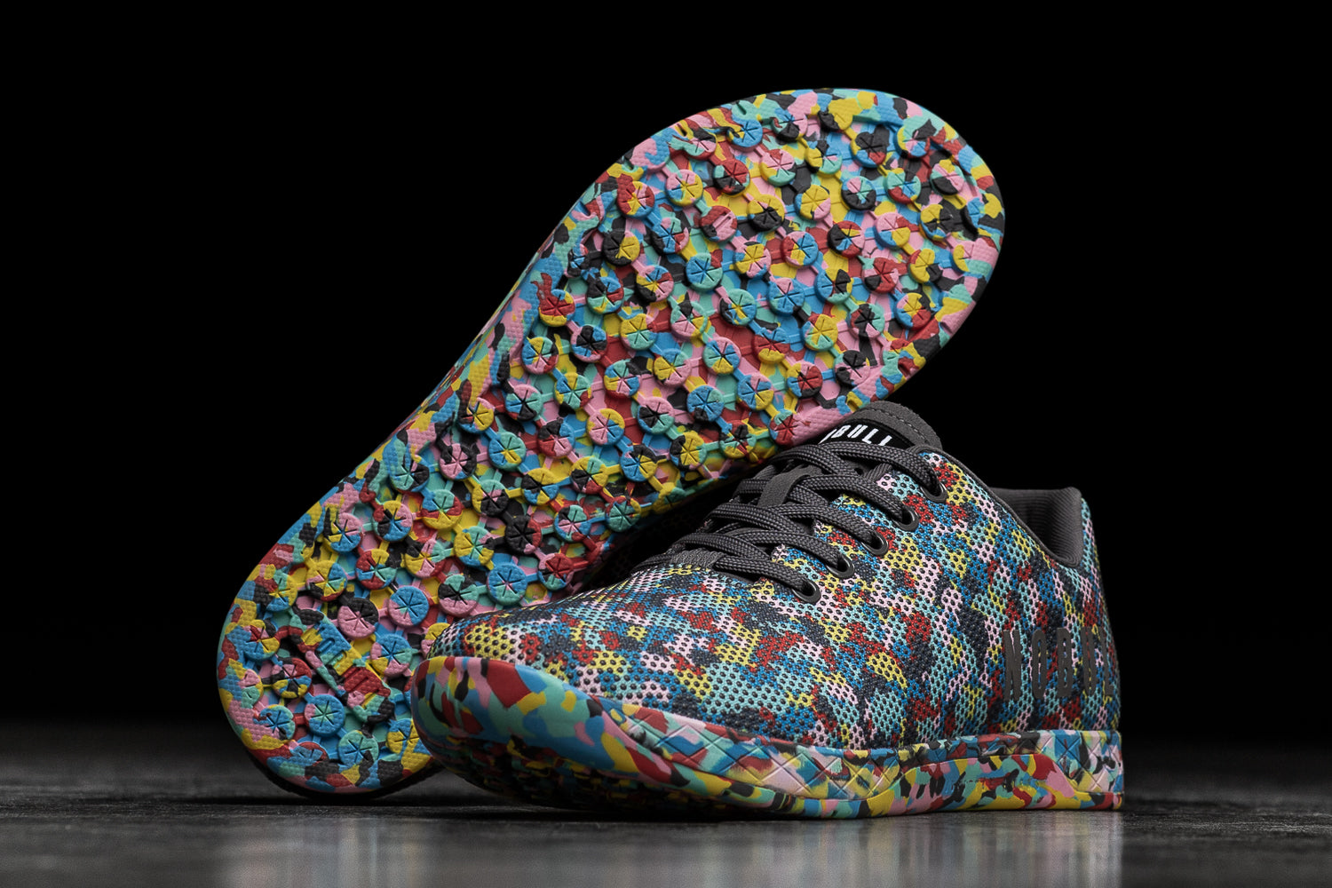 Men's Nobull Sneakers Multicolor | 750892-ZTW