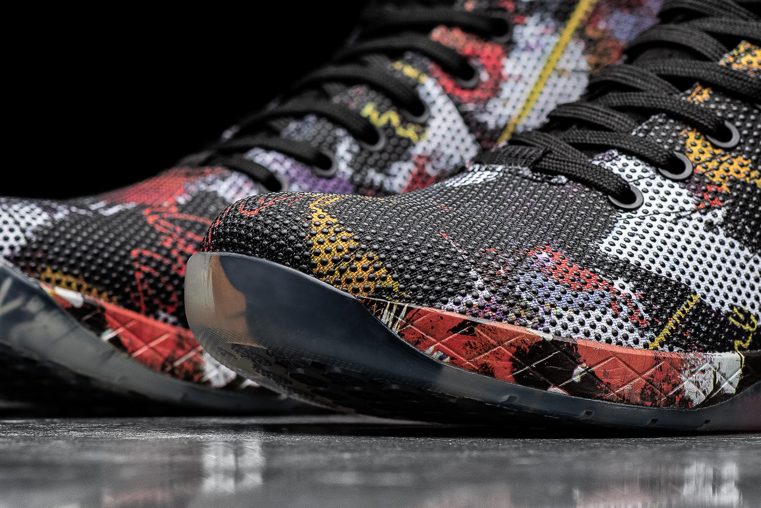 Men's Nobull Sneakers Multicolor | 864109-LUR