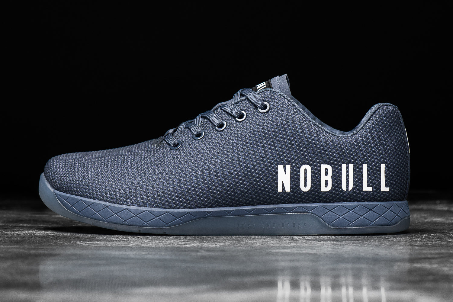 Men\'s Nobull Sneakers Navy | 980571-SQZ