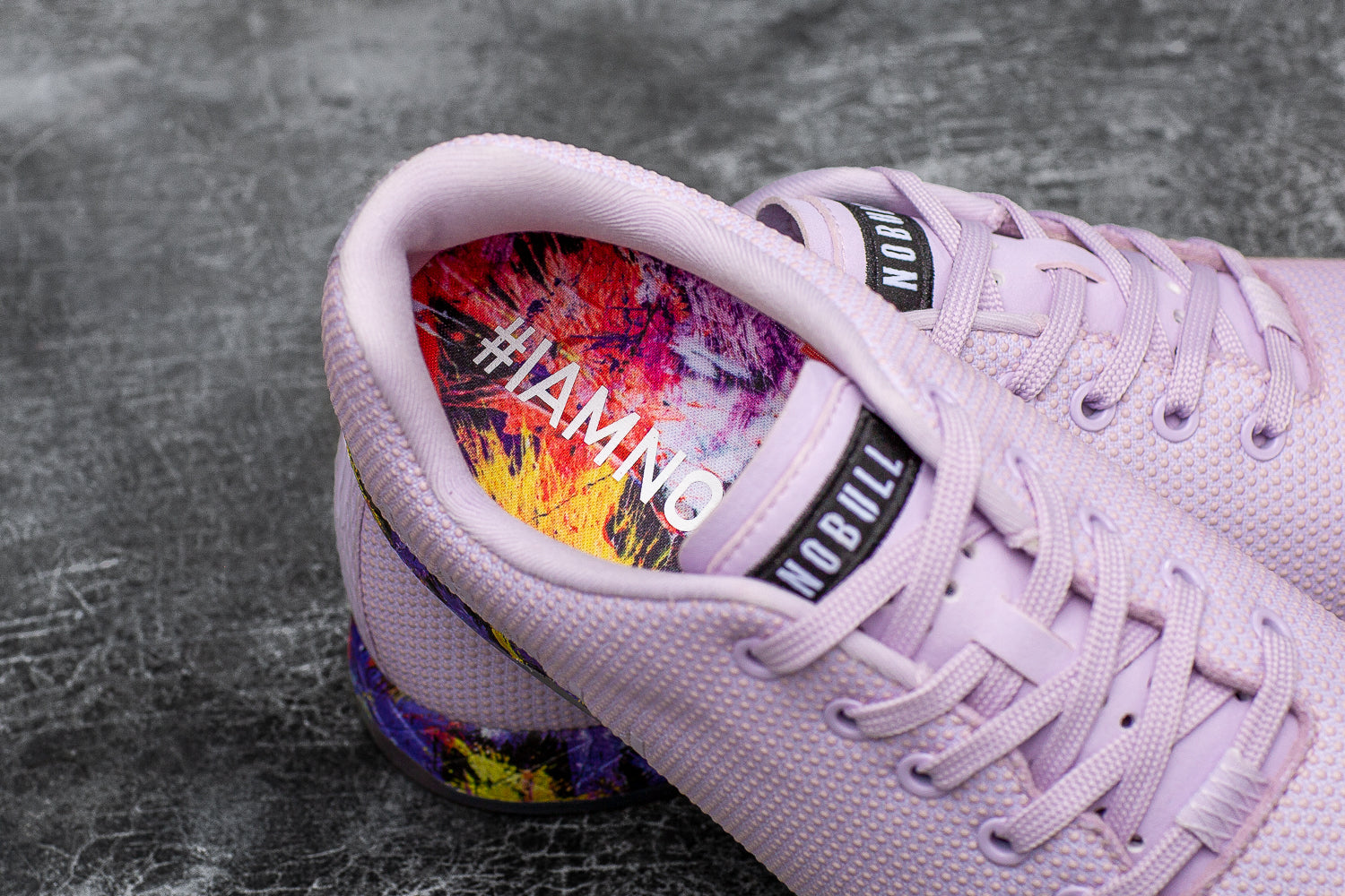 Men's Nobull Sneakers Pink | 176092-EDX