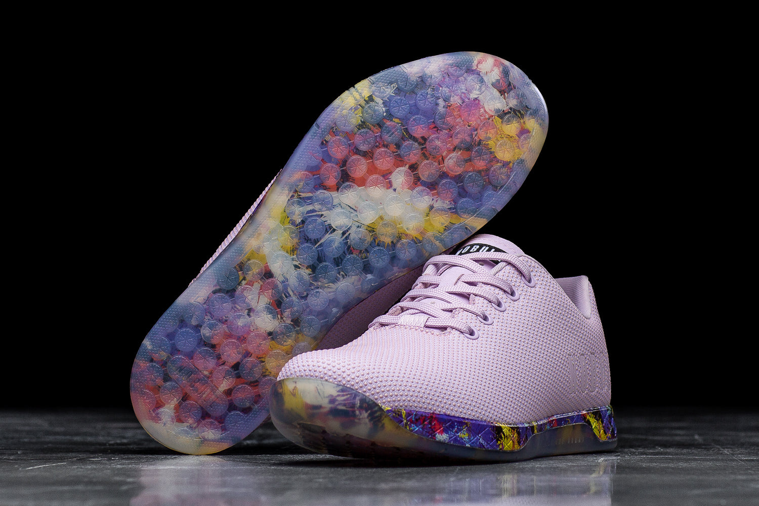 Men's Nobull Sneakers Pink | 176092-EDX