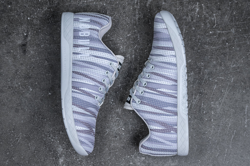 Men's Nobull Sneakers Purple | 218679-ODF