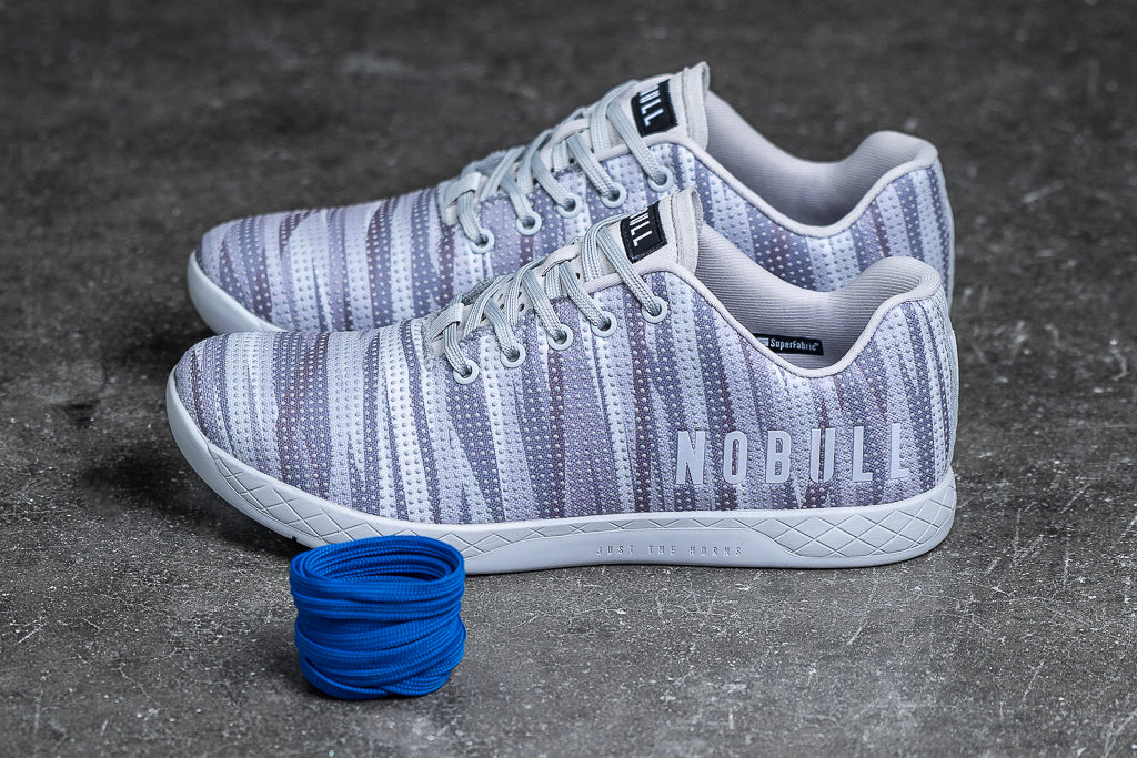 Men's Nobull Sneakers Purple | 218679-ODF