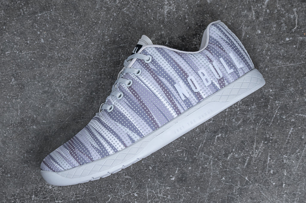 Men's Nobull Sneakers Purple | 218679-ODF