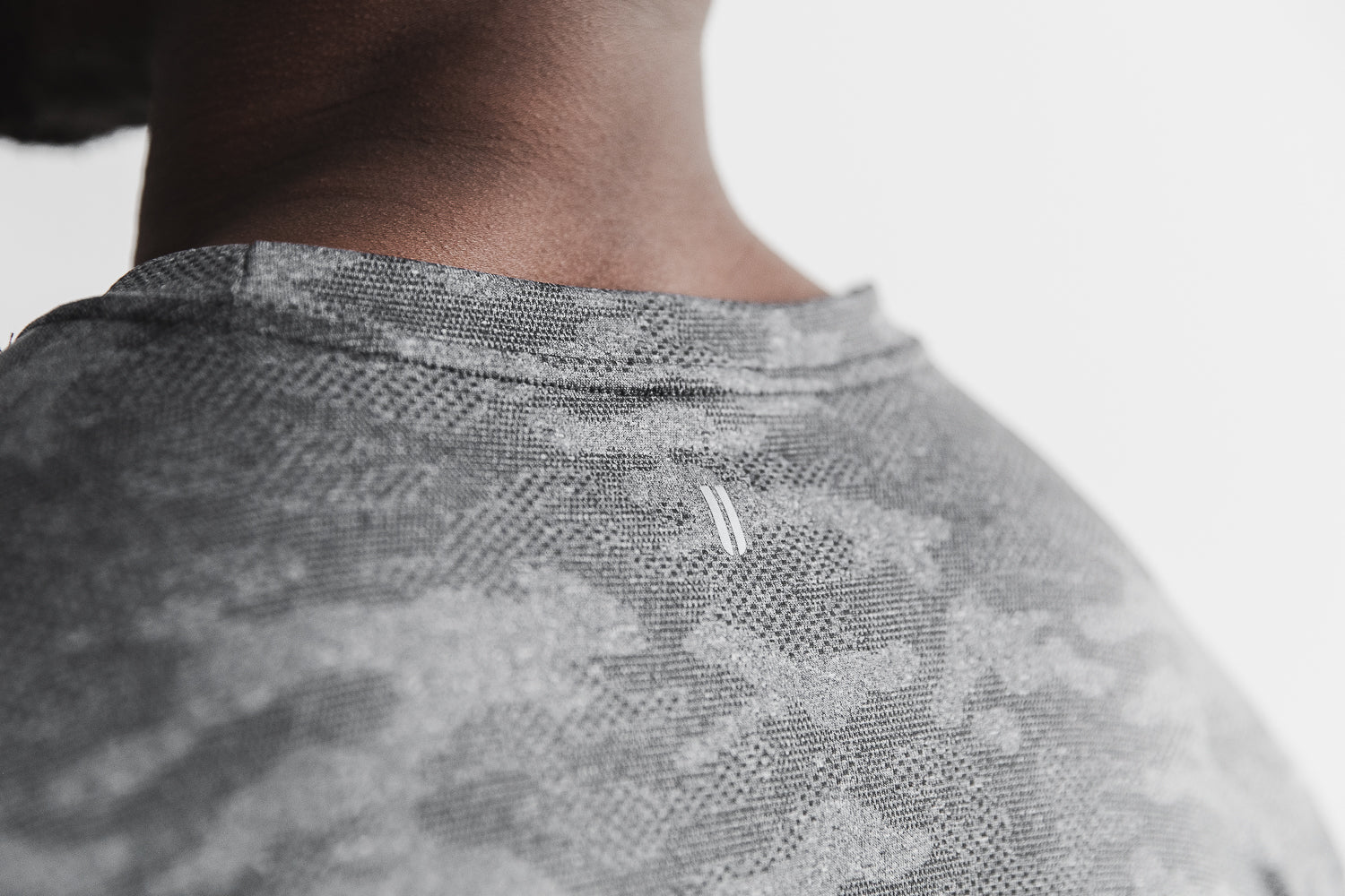 Men's Nobull Tanks Grey | 972386-JWD
