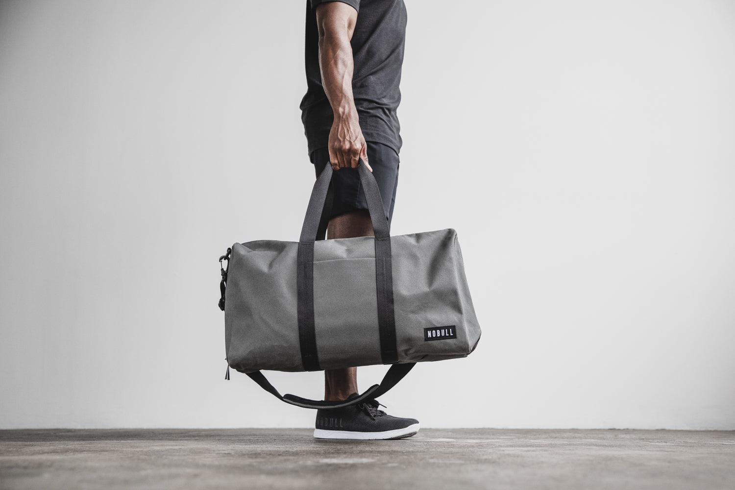 Women's Nobull Bags Dark Grey | 450376-QZL