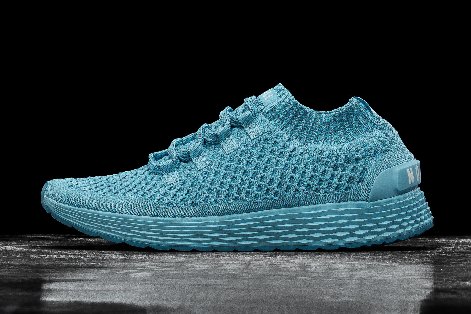 Women's Nobull Running Shoes Light Blue | 703982-JWI