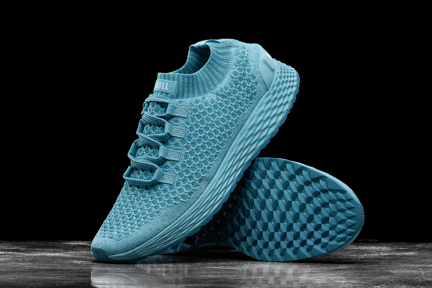 Women's Nobull Running Shoes Light Blue | 703982-JWI