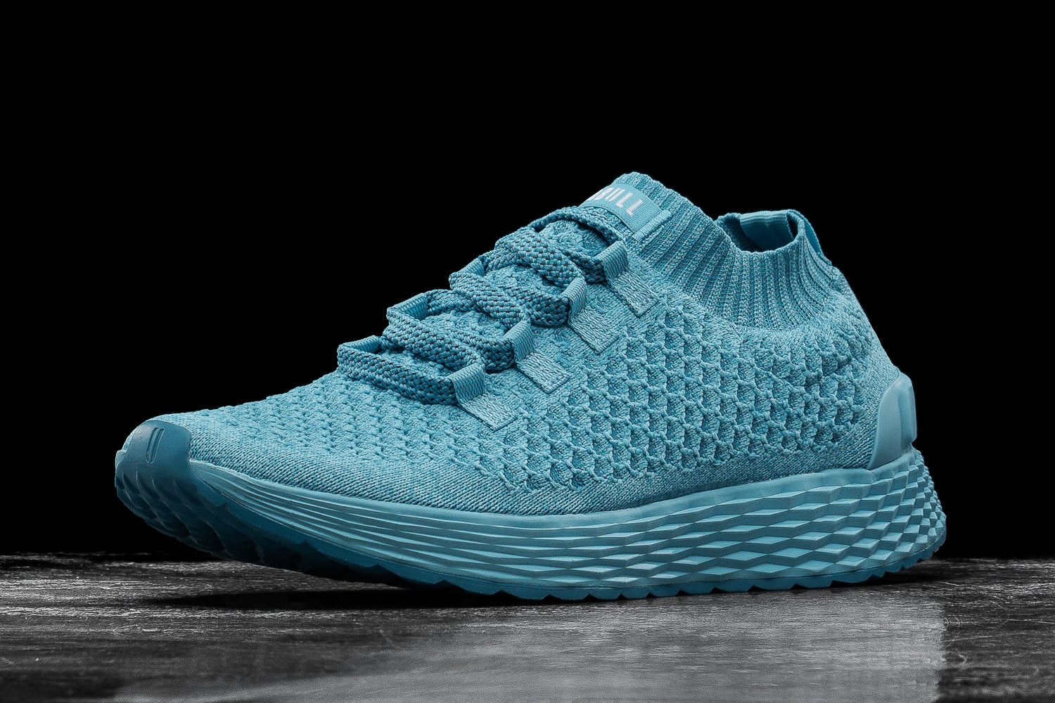 Women\'s Nobull Running Shoes Light Blue | 703982-JWI
