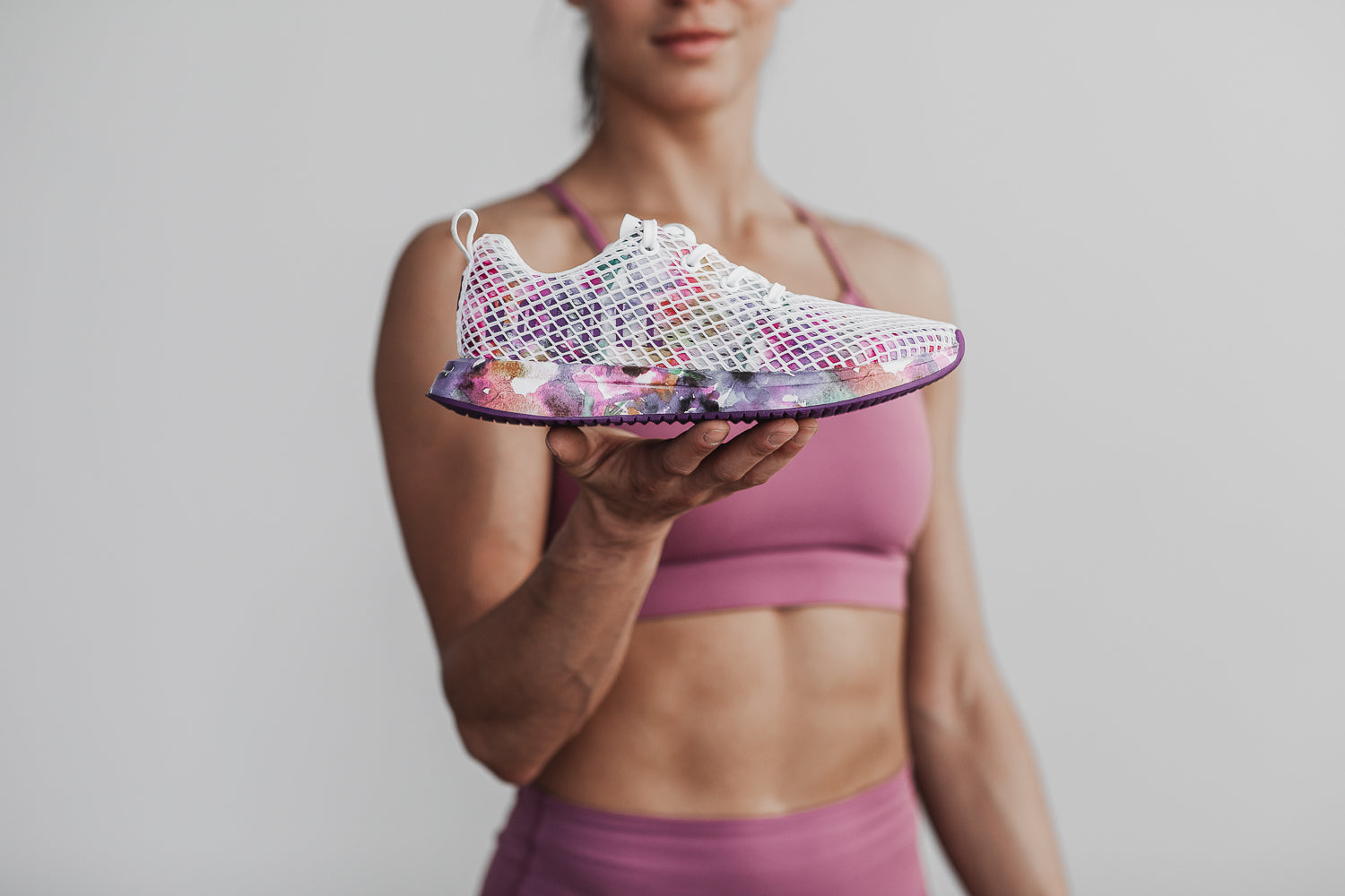 Women's Nobull Running Shoes Multicolor | 436798-EHJ