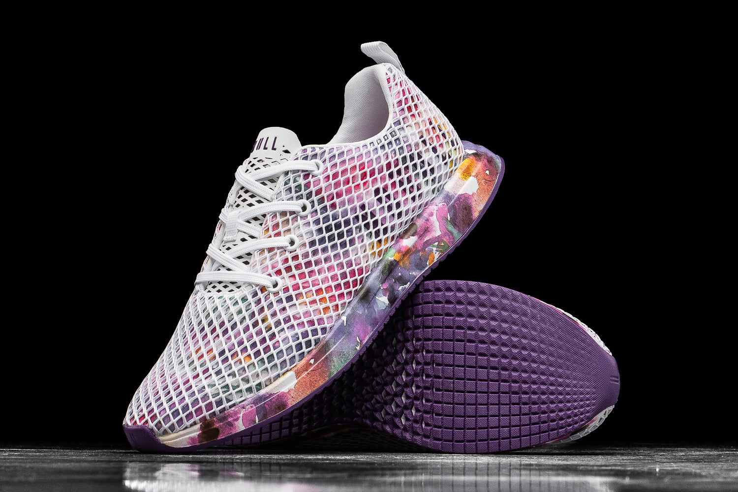 Women's Nobull Running Shoes Multicolor | 436798-EHJ