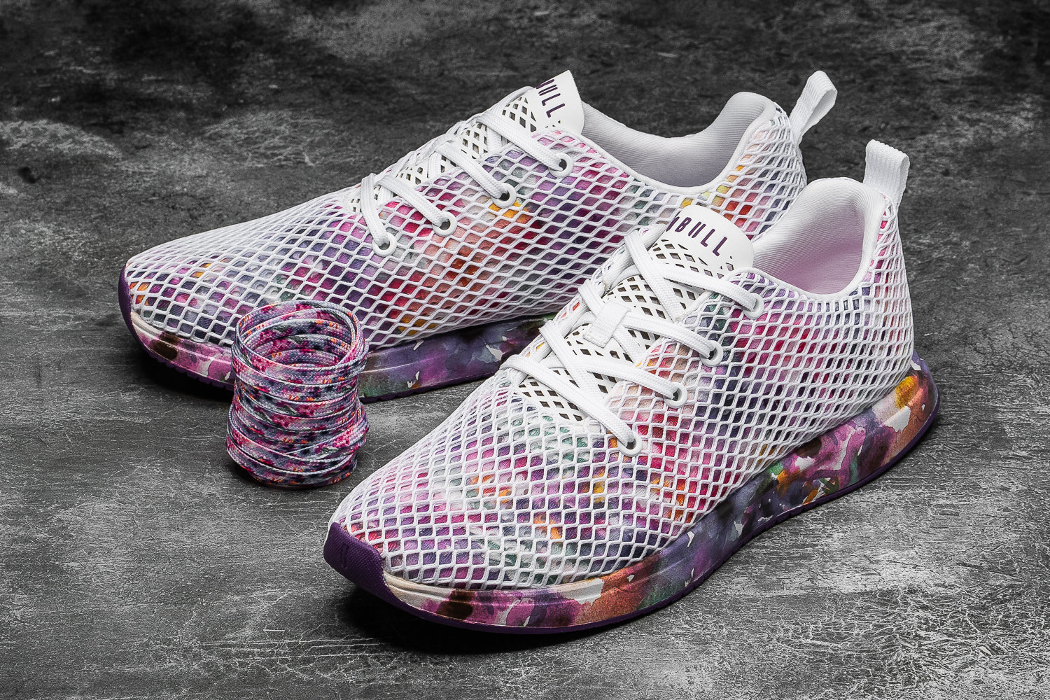 Women's Nobull Running Shoes Multicolor | 436798-EHJ
