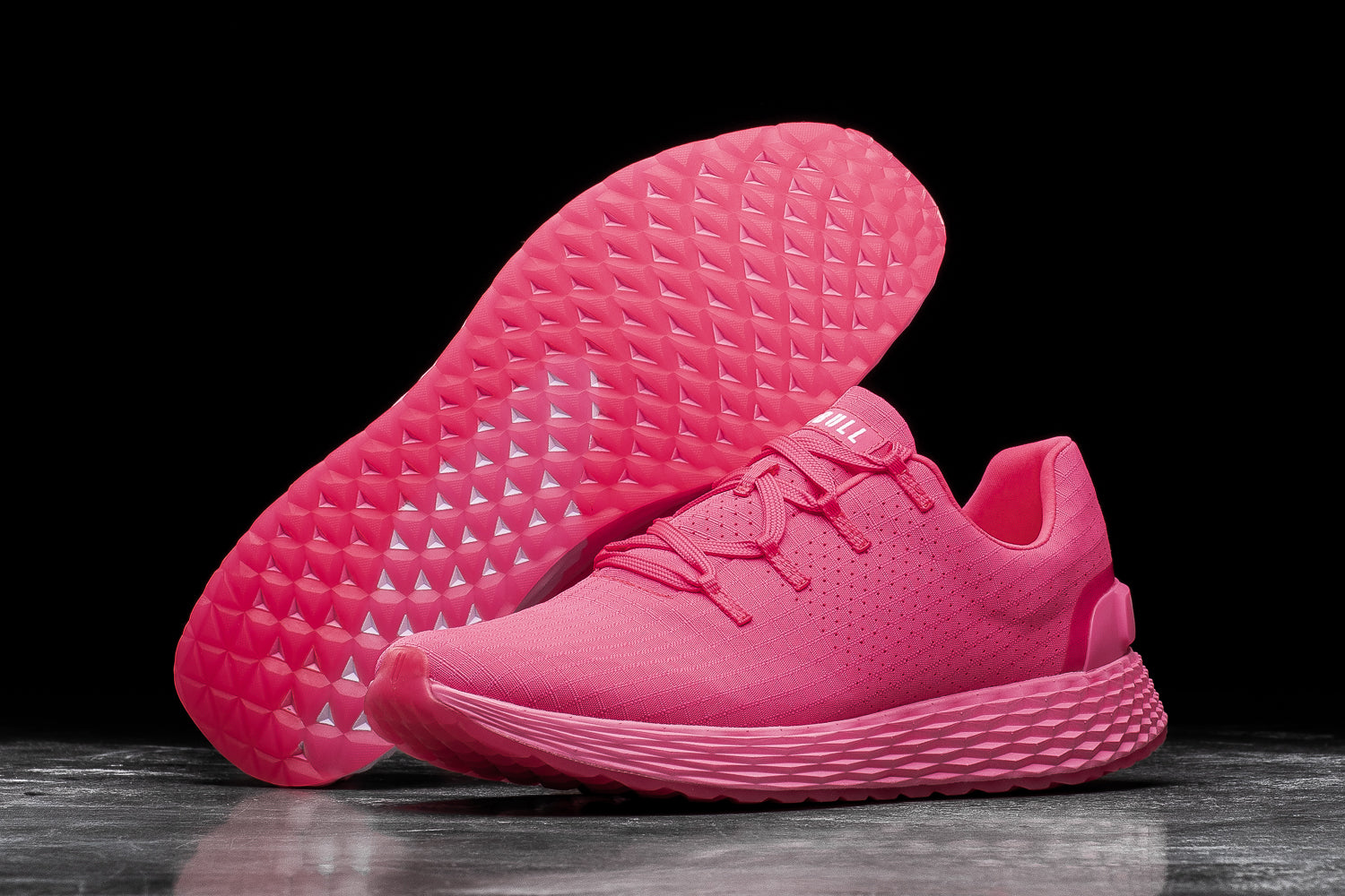 Women's Nobull Running Shoes Pink | 482371-SZQ