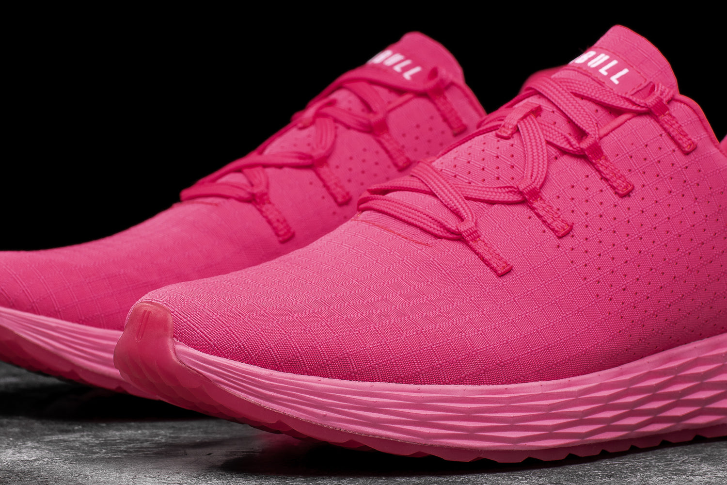 Women's Nobull Running Shoes Pink | 482371-SZQ