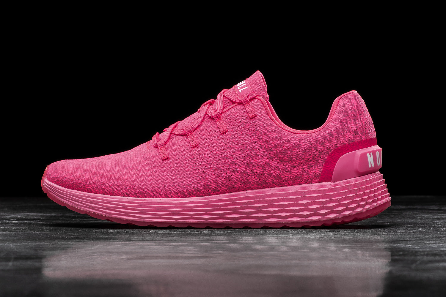Women\'s Nobull Running Shoes Pink | 482371-SZQ