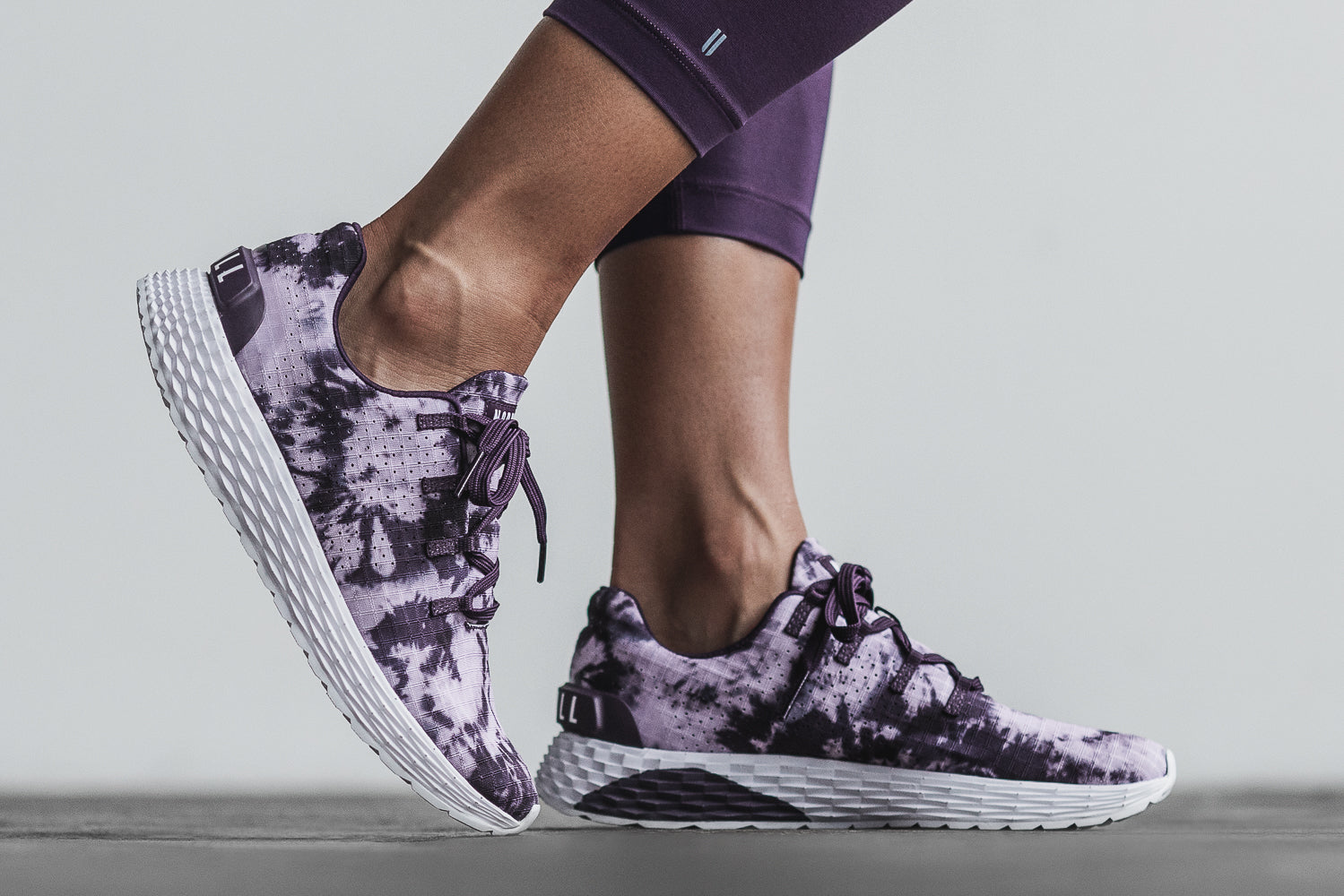 Women's Nobull Running Shoes Purple | 459601-BVH