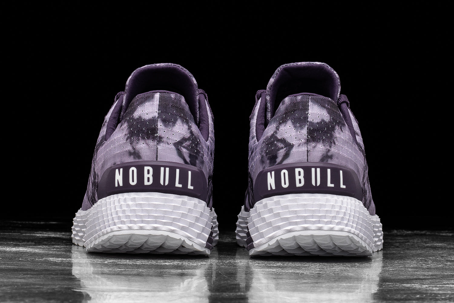 Women's Nobull Running Shoes Purple | 459601-BVH