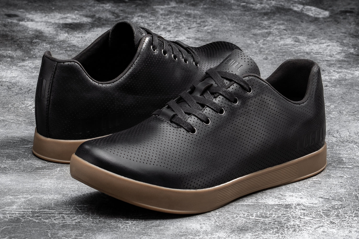 Women's Nobull Sneakers Black | 149260-DAR
