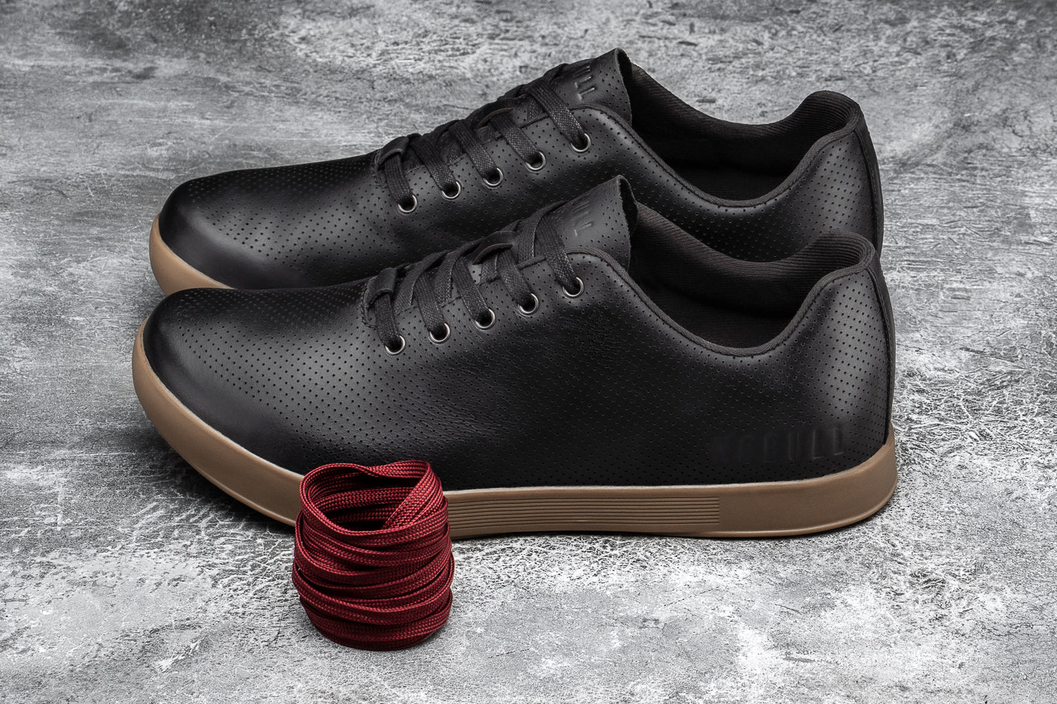 Women's Nobull Sneakers Black | 149260-DAR