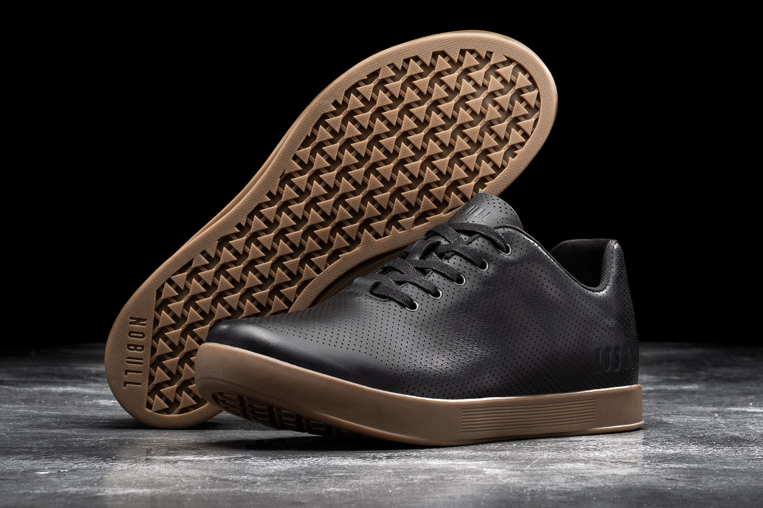 Women's Nobull Sneakers Black | 149260-DAR