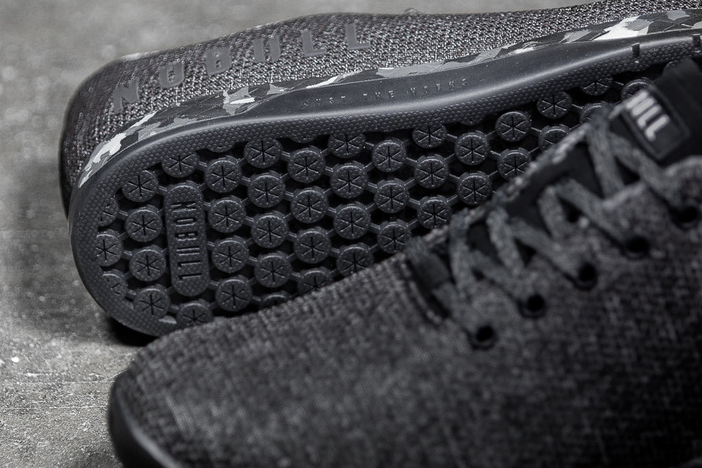 Women's Nobull Sneakers Black | 150492-YMN