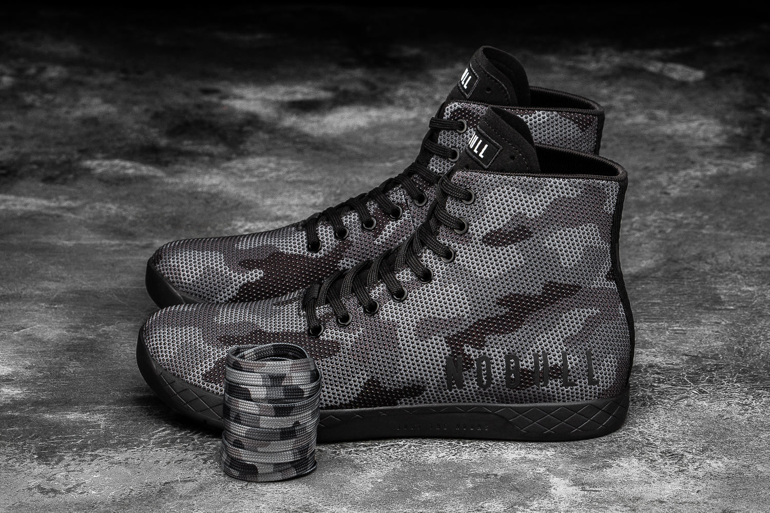 Women's Nobull Sneakers Black | 541960-ZAO