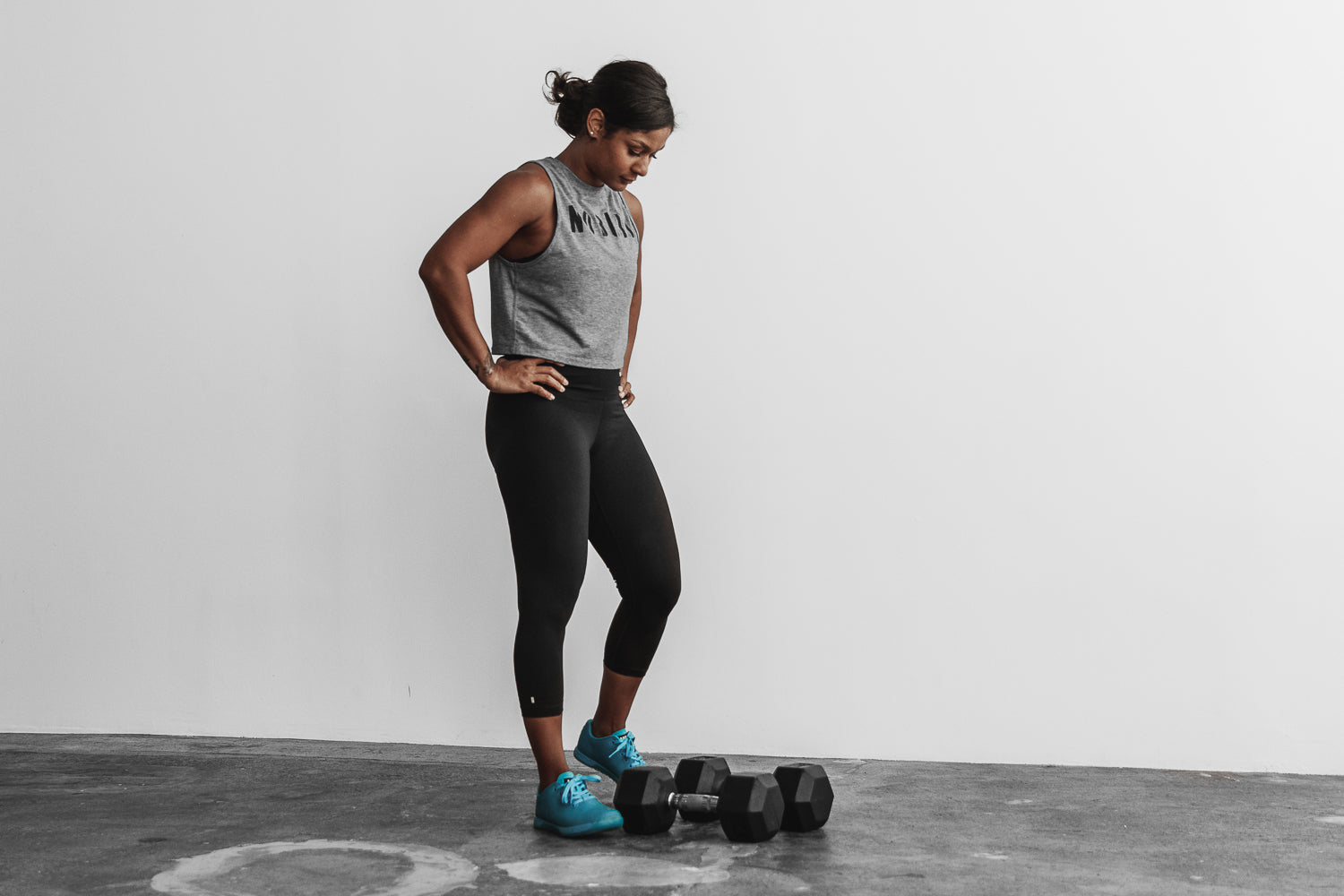Women's Nobull Sneakers Blue | 432165-DTL