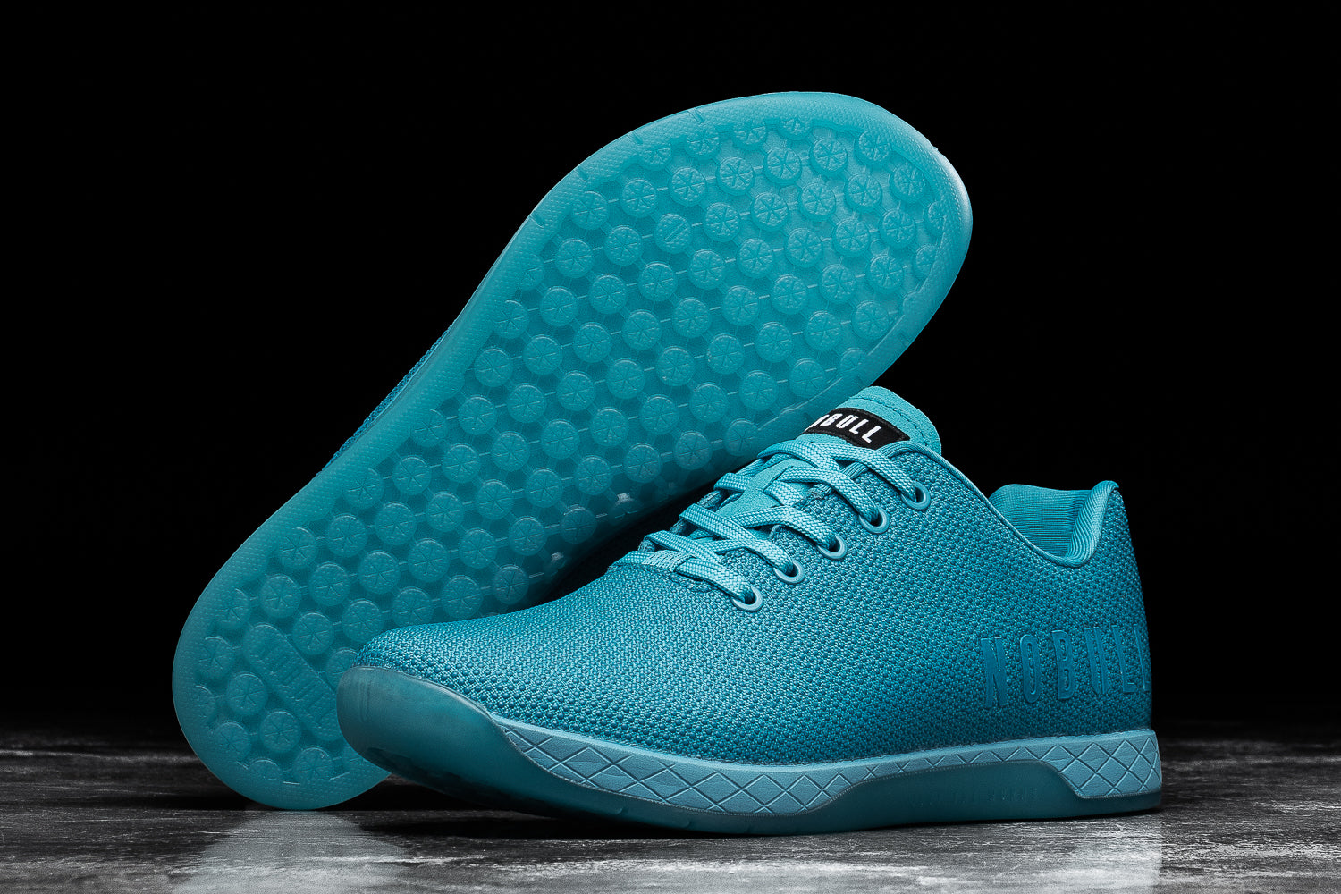 Women's Nobull Sneakers Blue | 432165-DTL